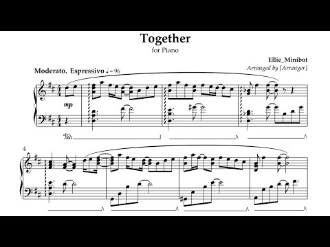 Together - Ellie_Minibot