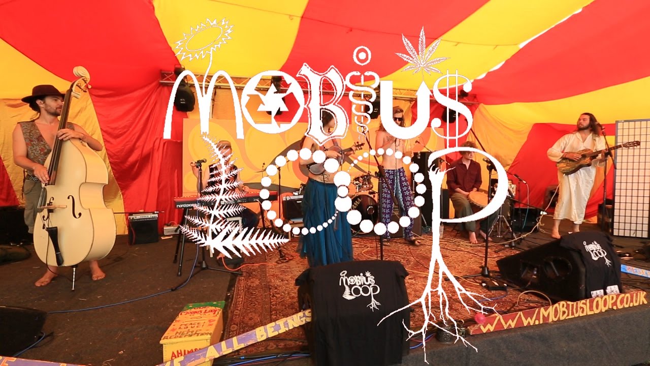 Mobius Loop 'hemp redemption' @ Harlequin Fayre 2016