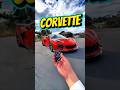 Corvette ZR1" 1,064 HP Corvette ZR1: 0-60 in 2.3s for $173K!" #shorts #supercar