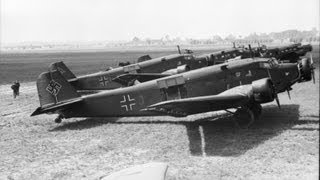Крылья Люфтваффе - Ju 52