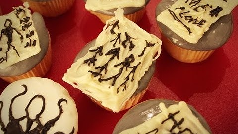 Slender Cupcakes - Quake N Bake