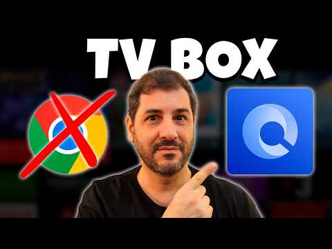 El MEJOR Navegador para TV BOX (Gratis)