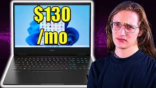 There's a Gaming Laptop Subscription Now?!