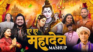 Mahashivratri Mashup | Har Har Mahadev Mashup | The Mahadev Mashup | Maha Shivratri Special Mashup
