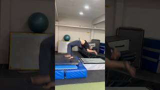 Easy Flip Tutorial #fronthandspring #tutorial #tamil