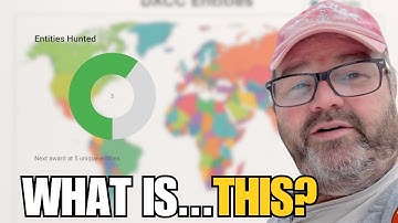 KIJK DIT. Je stopt met jagen op staten en begint met jagen op landen: POTA-entiteiten uitgelegd