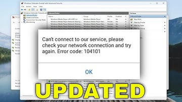 How to Fix ‘Can’t Connect to Your Service’ Zoom Error Code 104101 on Windows 10/11