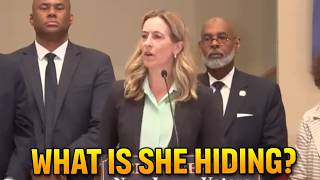 NJ Governor REFUSES to share data on 6,000+ NON-CITIZENS registered to vote in her state