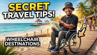 Disability Travel Tips Nobody Talks About | Wheelchair Accessible Destinations