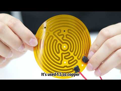 Polyimide Electric Heater One-stop Solution Provider | Best Technology