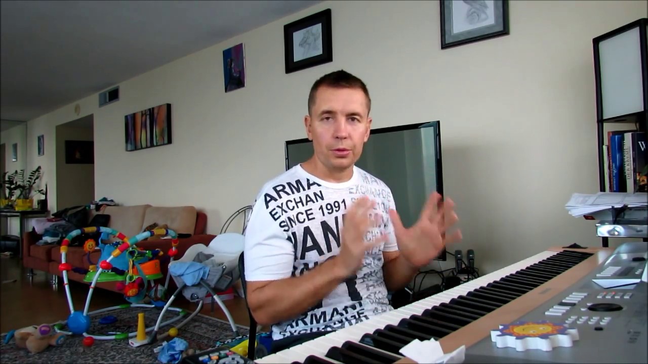 Perfect Pitch for Adults (Absolute Pitch for Adults) - #4