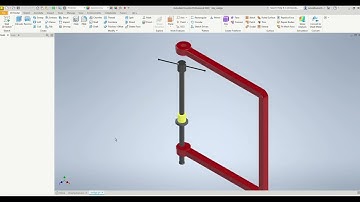 C-Clamp product configurator using Inventor ILogic