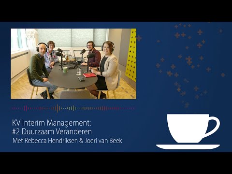 New Duurzaam Veranderen | KV Interim Management