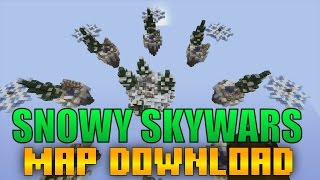 Hypixel SkyWars Map Felkenheart for PS3 EDITION! Minecraft Map