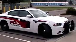 Hebron Police Department - Mayors Court 1ST Amendment Audit