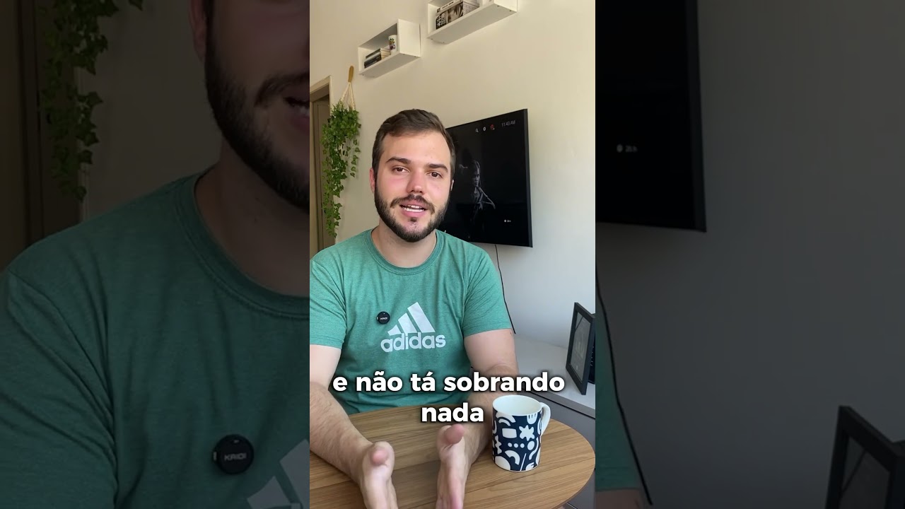PARA DE PASSAR TUDO NO CRÉDITO