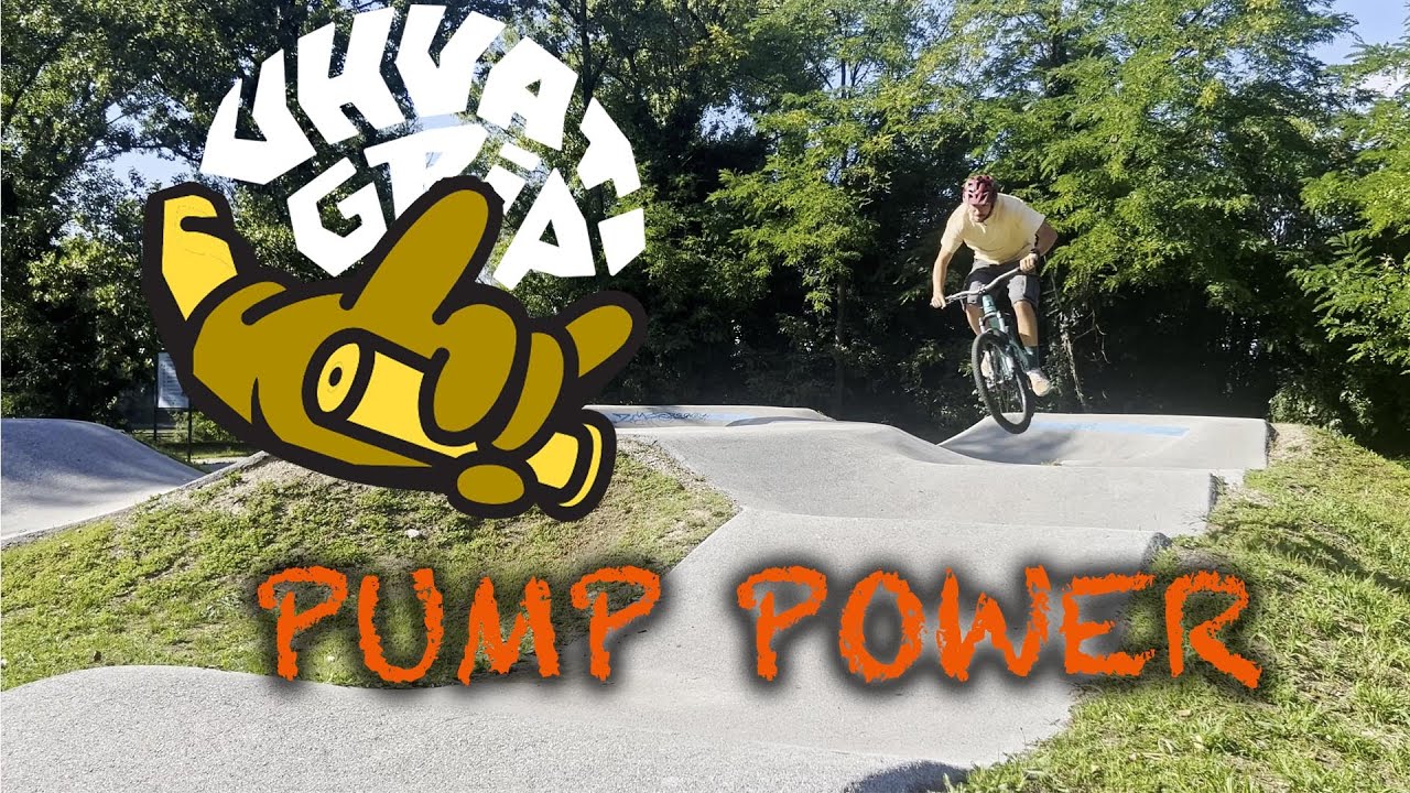 Pump track – savršen trening za kontrolu i flow | Uhvati grip #6
