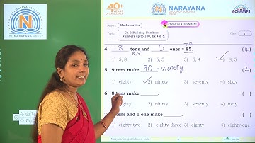 21ST OCT AP & TS CLASS I MATHS REVISION ASSIGNMENT KEY