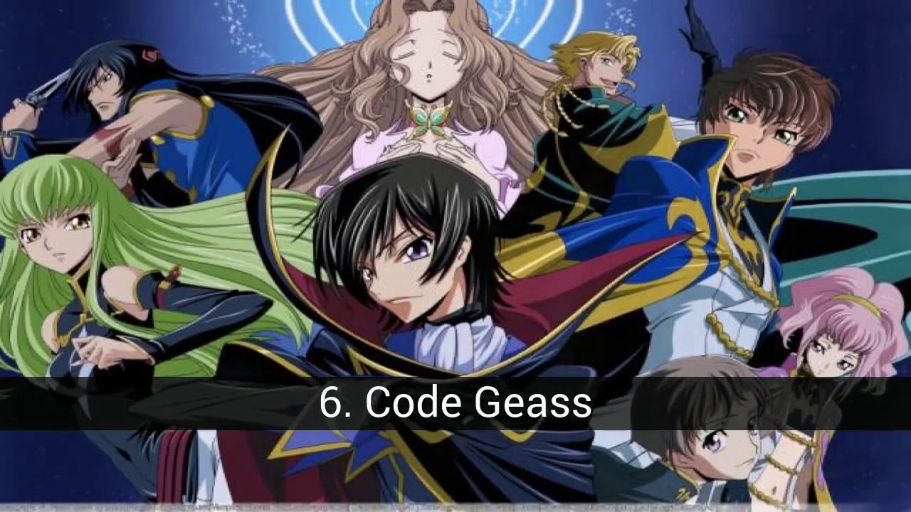 TOP 14 Animes de Clamp YouTube