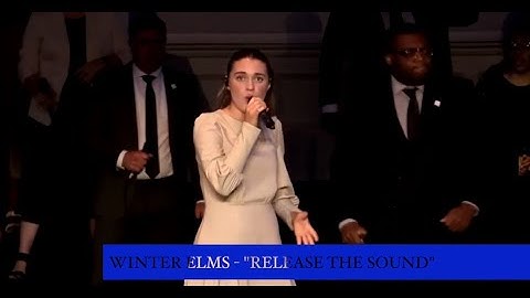 Release The Sound - Feat. Winter Elms #WinterElms