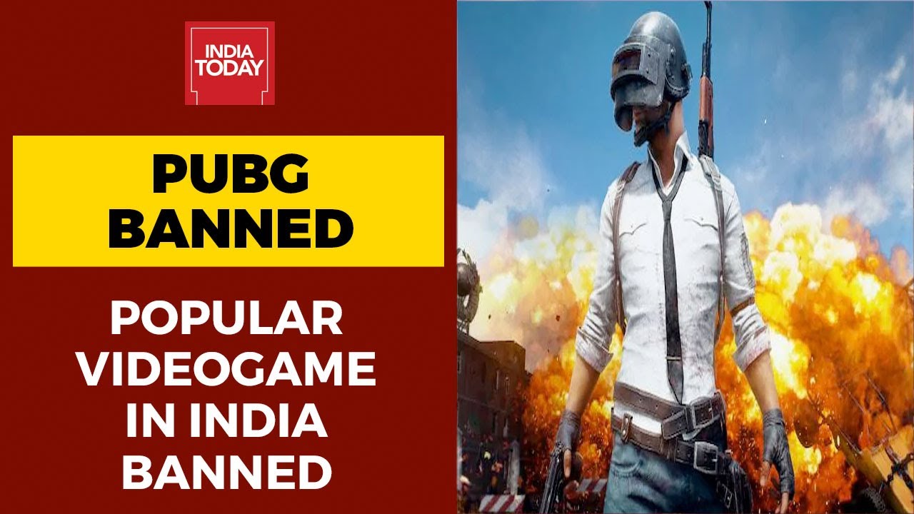 India Bans PUBG Over Data Security Concerns; Why Was PUBG Famous In India? | Watch