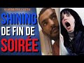 Le jack nicholson du bled ne veut pas finir le soirée seul.