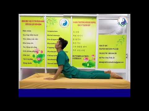 Video Một số bài tập đơn giản cho bệnh nhân đau lưng do... - YouTube