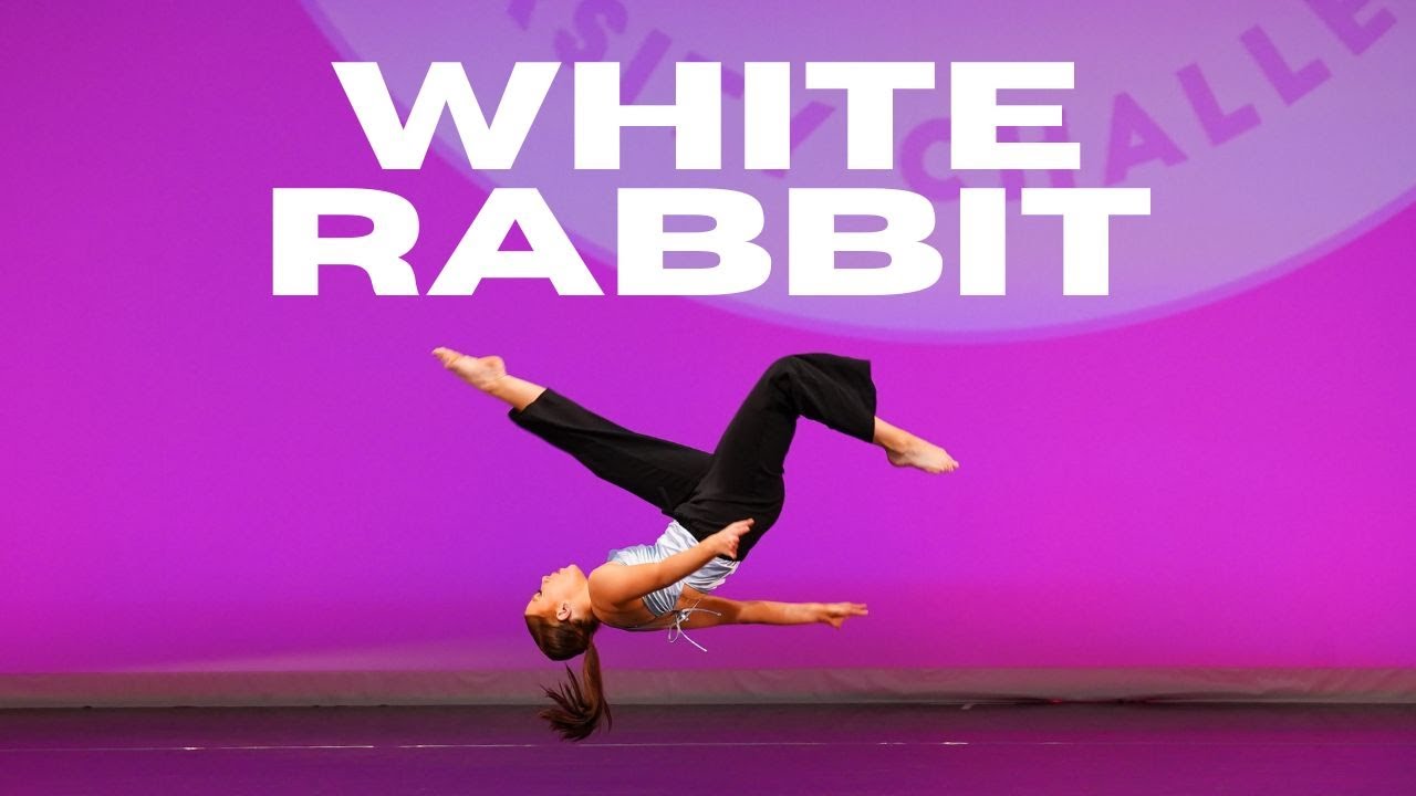 White Rabbit - Lancer Competitive Dance Co. - YouTube