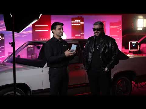 MAD Nazarov - Ýogum Ýok (BACKSTAGE)
