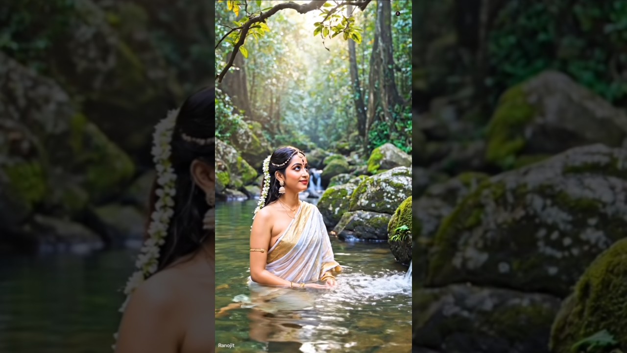 👉ভগবান ব্রহ্মা কেন নিজের মেয়েকেই বিয়ে করেছিলেন?🔥  ব্রহ্মা&ndash;সরস্বতী বিবাহের ভয়ংকর রহস্য !#shorts