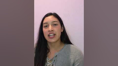 Ruth Munoz- CSB Application Video