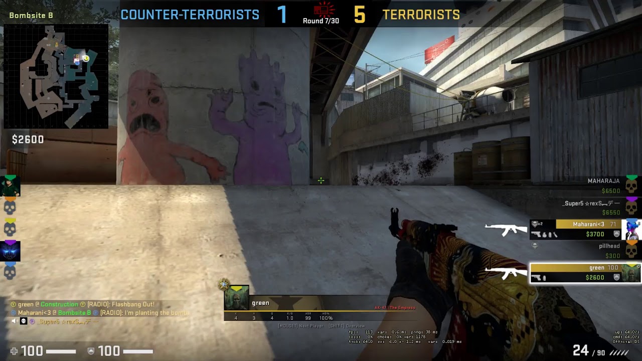CS GO Solo Match Making Live - YouTube