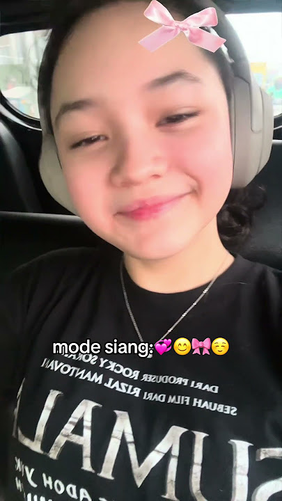 Makayla Rose Pilih Mode Siang atau Malam? #sumala