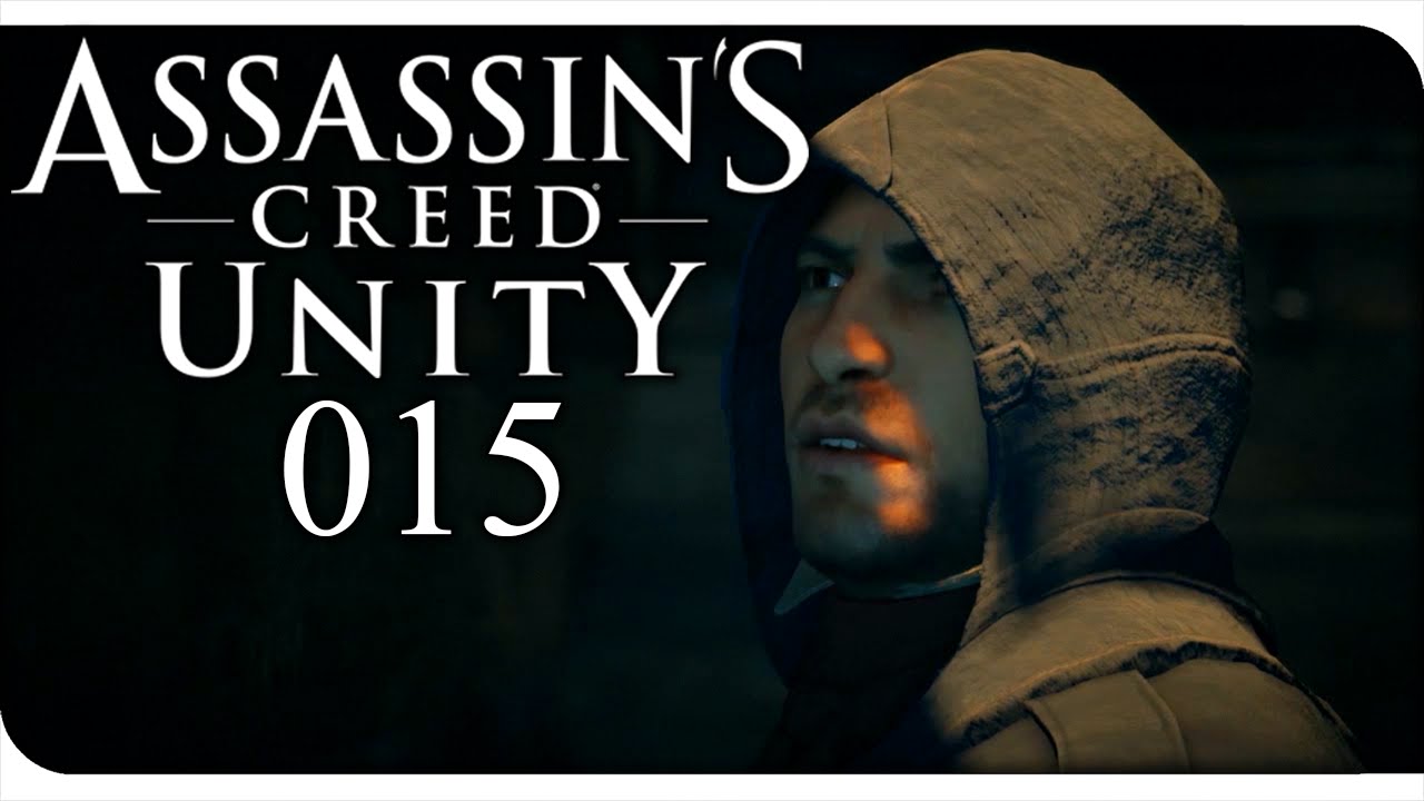 Let's Play ASSASSINS CREED: UNITY [Xbox One] | Geheimtreffen der ...