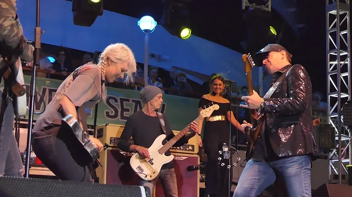 Joe Bonamassa & Larkin Poe - Spoonful - KTBA Cruis...
