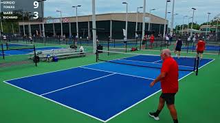 MPO - Cash Prize Pickleball Tournament in Daytona Beach - Men's Doubles 4.5