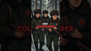 The Soviets Called In Artillery… To Kill One Man