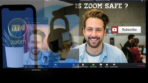 Is Zoom app safe ? Zoom meeting Tips | How to use Zoom safely |