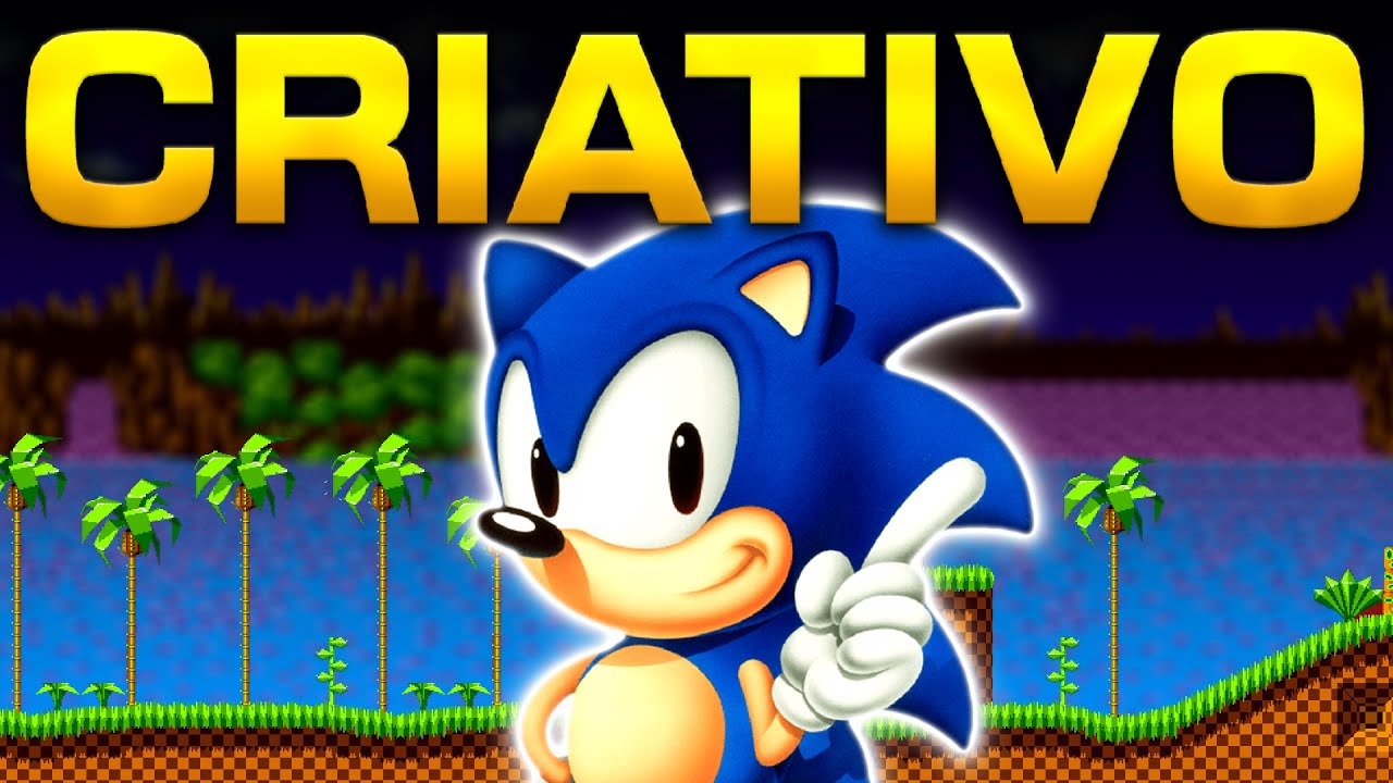 Sonic e o Milagre da Criatividade | Sonic the Hedgehog