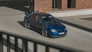 :       Subaru Impreza WRX STI 2004