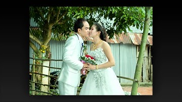 ProShow Slideshow đám cưới