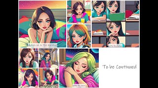 NEW AI APP | Unlimited Character Consistency | AI Comic Book Generator screenshot 5
