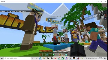 Me getting banned because of Mineplex anticheat