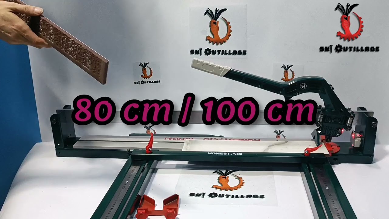 coupe céramique Honest pro d'origine قاطعة السيراميك هونست برو 🤩💪