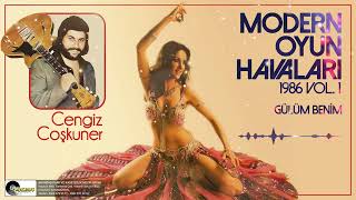 Cengiz Coşkuner - Gülüm Benim (1986) Turkish Belly Dance Resimi