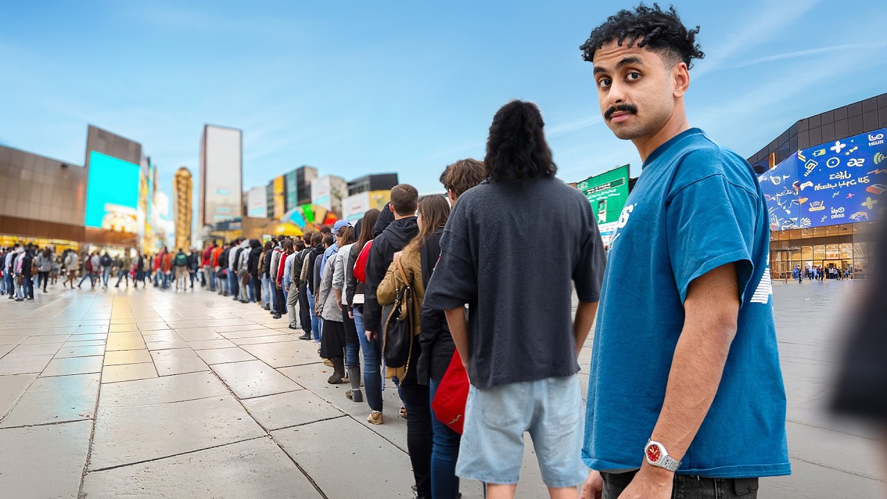 زرت اشهر مكان موجود بالعالم حاليا !