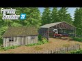 НИЧЕЙНАЯ ЗЕМЛЯ. ПЕРВЫЕ РАБОТЫ! FARMING SIMULATOR 22