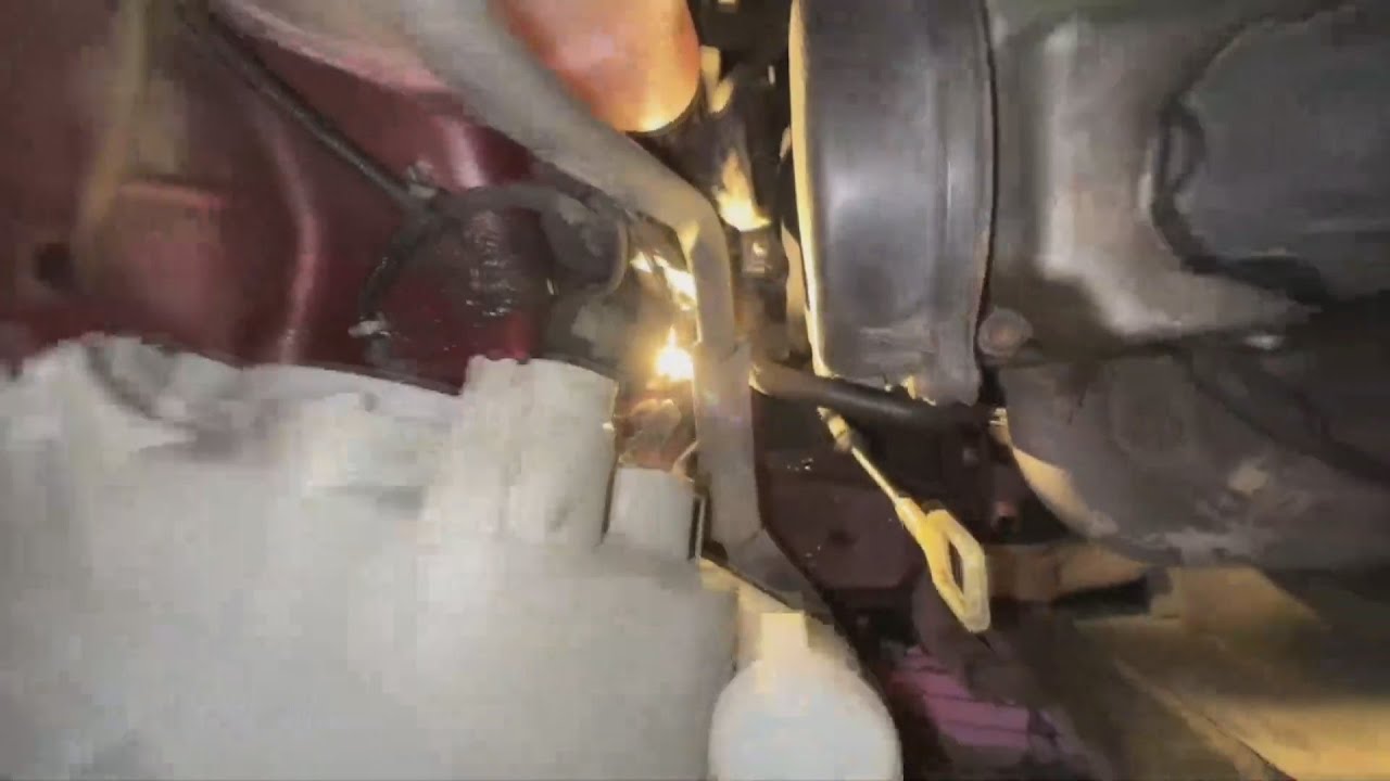 ХАЗЯЕВА МОГУТ СG0КRЕТЬ В МАТИЗЕ - YouTube