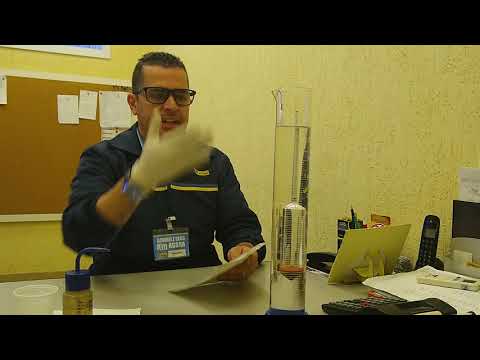 Vídeo: Qual é a densidade do metanol?