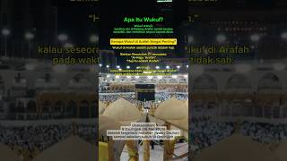 Wukuf: Satu Hari yang Menentukan Ibadah Haji Jutaan Muslim #youtubeshorts #haji #haji2026 #umrah